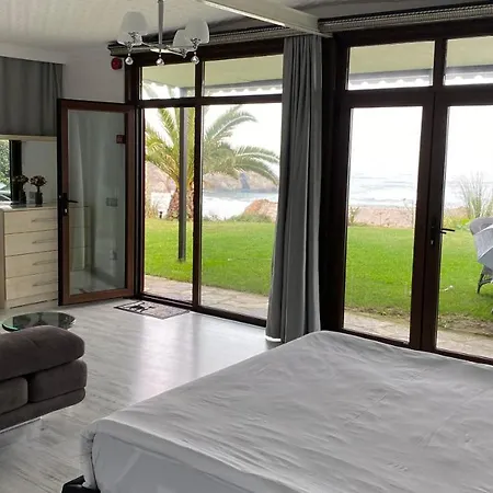 Love hôtel Palm Ağva