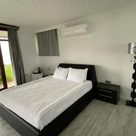 Palm Motel para Casais Ağva