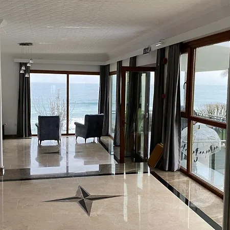 Motel para Casais Palm Ağva