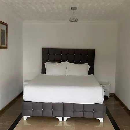 Love hôtel Palm Ağva