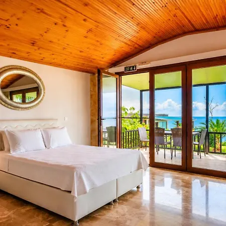 Timebasishotel Palm Ağva