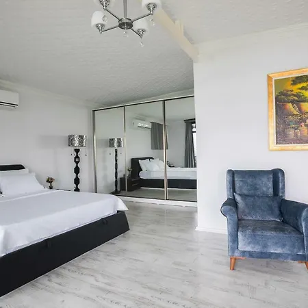 Palm Motel para Casais Ağva