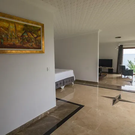 Palm Motel para Casais Ağva