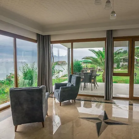 Palm Love hôtel Ağva