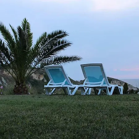 Palm Motel para Casais *