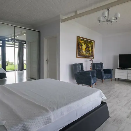 Motel para Casais Palm Ağva