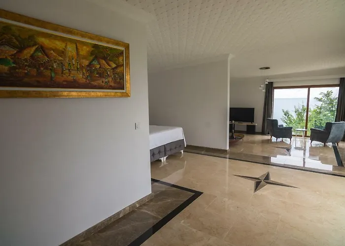 Palm Love hotel Sile