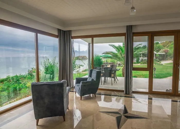 Palm Love hotel Sile